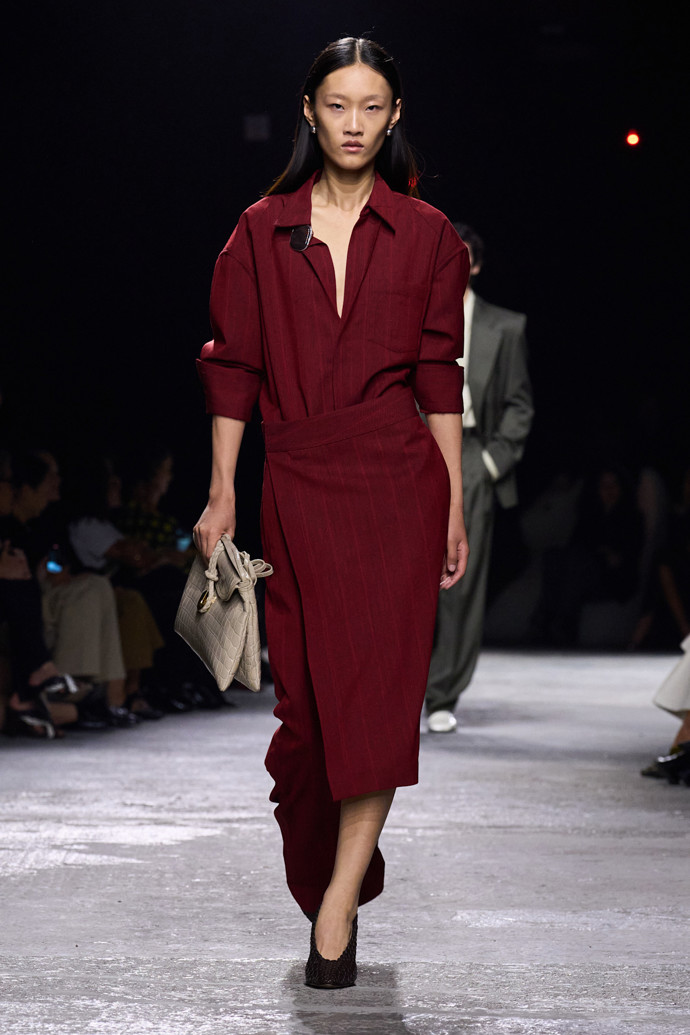 Bottega Veneta jaro/léto 2025
