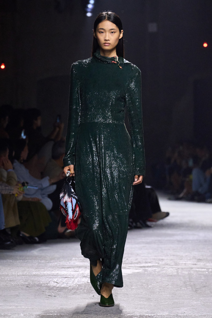 Bottega Veneta jaro/léto 2025

