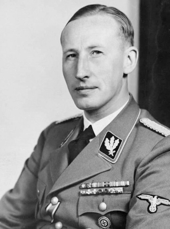 Reinhard Heydrich
