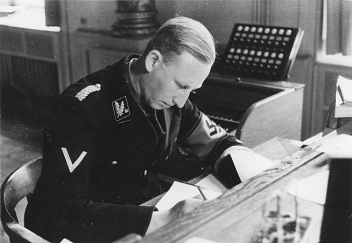 Reinhard Heydrich
