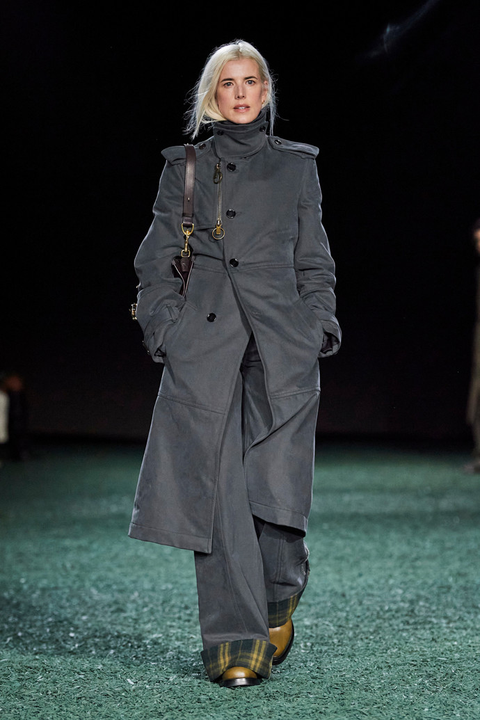 Burberry podzim/zima 2024
Burberry podzim/zima 2024