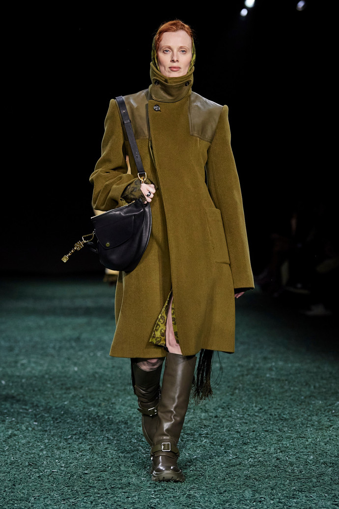Burberry podzim/zima 2024
Burberry podzim/zima 2024