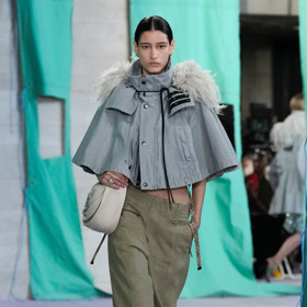 Burberry jaro/léto 2025
