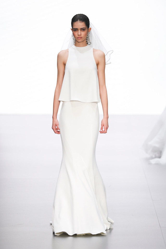 Castigliano bridal
Castigliano bridal