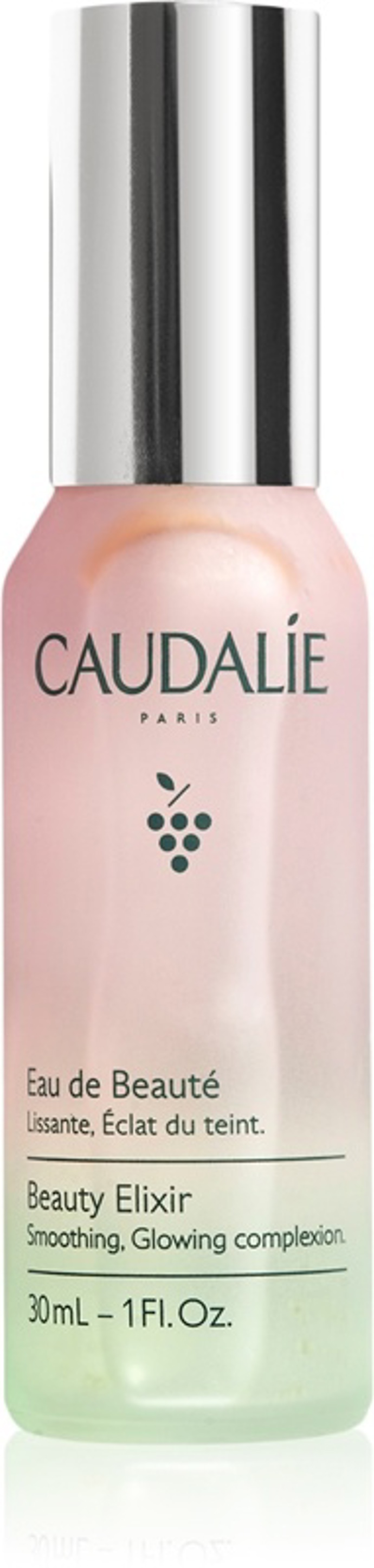 Zkrášlující mlha pro zářivý vzhled pleti, Beauty Elixir Caudalie, 405 Kč
Zkrášlující mlha pro zářivý vzhled pleti, Beauty Elixir Caudalie, 405 Kč