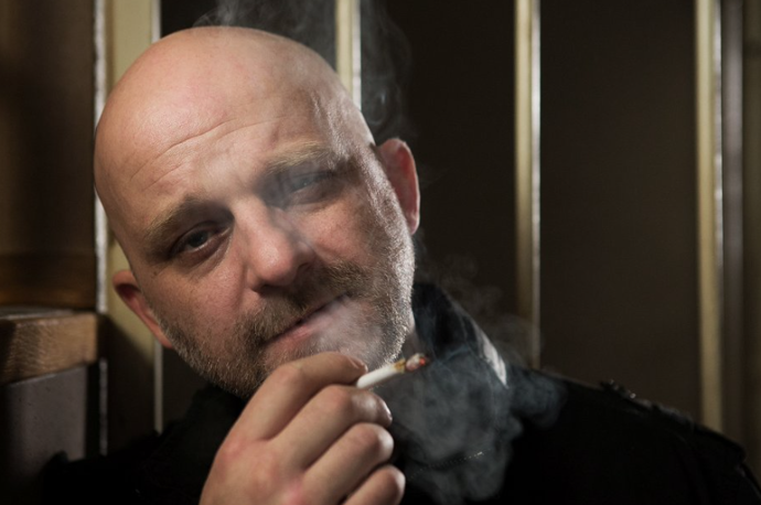 Hynek je velký drsňák s citlivou duší
Hynek je velký drsňák s citlivou duší