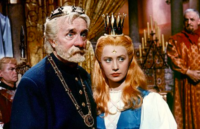 Princezna se zlatou hvězdou na čele je divácky velmi oblíbená
Princezna se zlatou hvězdou na čele je divácky velmi oblíbená