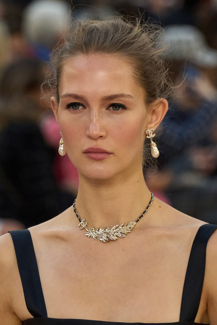 Chanel jaro/léto 2025
