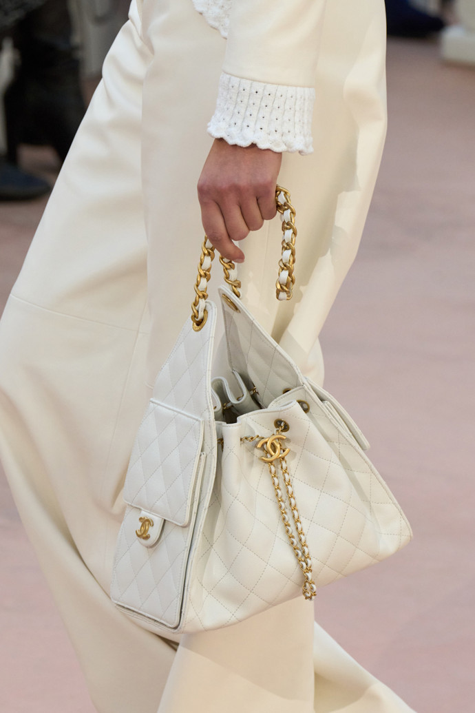 Chanel jaro/léto 2025
