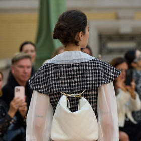 Chanel jaro/léto 2025
