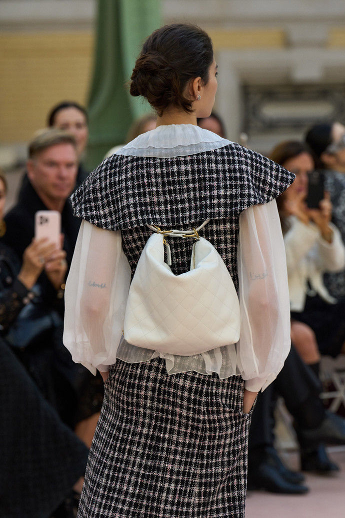 Chanel jaro/léto 2025
