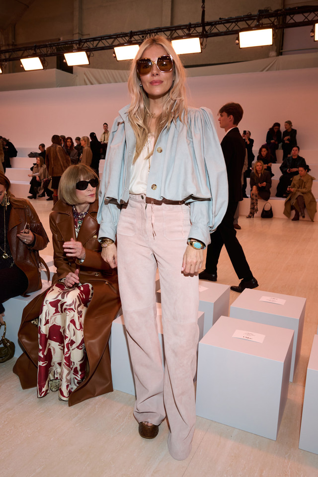 SIenna Miller
