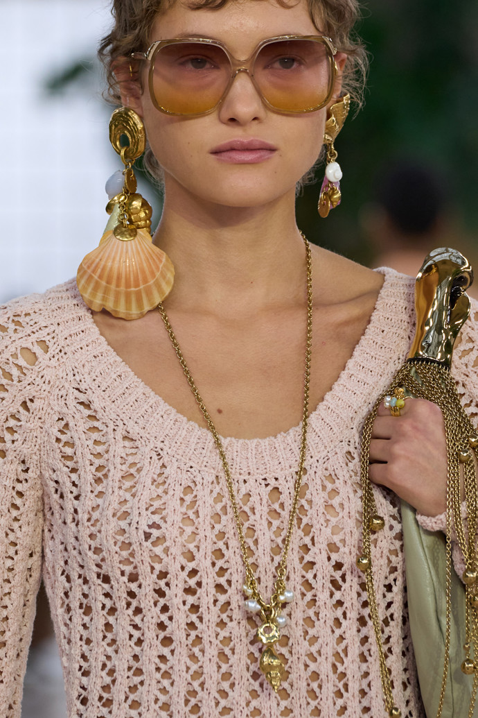 Chloé jaro/léto 2025

