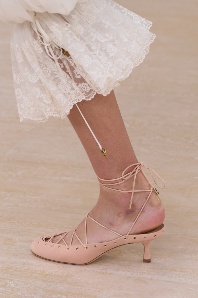 Chloé jaro/léto 2025

