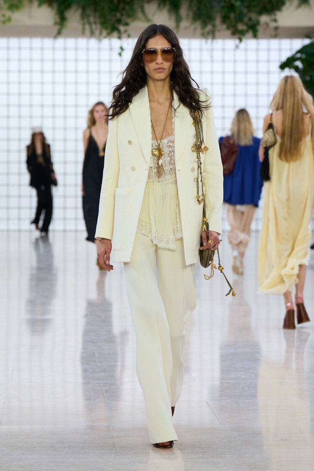 Chloé jaro/léto 2025