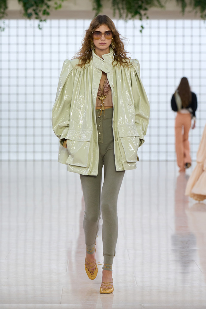 Chloé jaro/léto 2025
