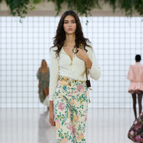 Chloé jaro/léto 2025
Chloé jaro/léto 2025