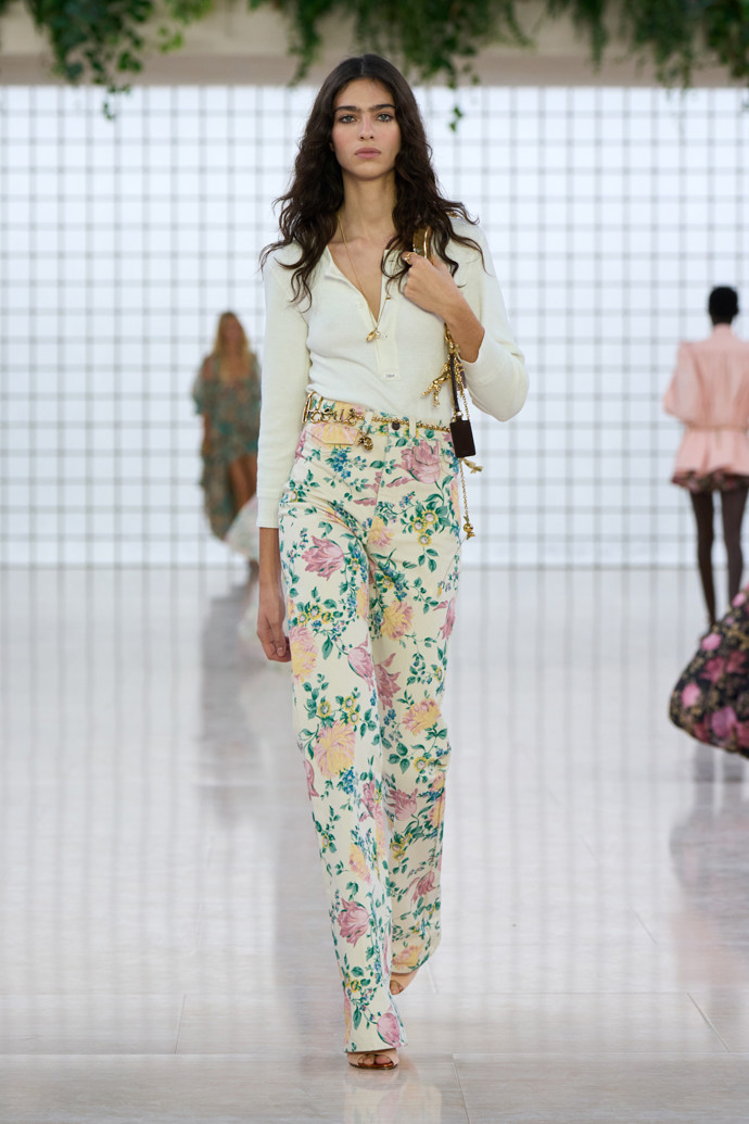 Chloé jaro/léto 2025
Chloé jaro/léto 2025