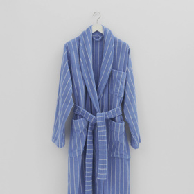 Župan bez kapuci Terry classic bathrobe, Tekla Fabrics, 205 eur
