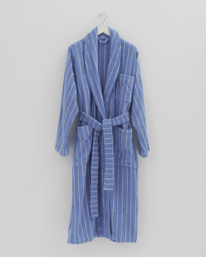 Župan bez kapuci Terry classic bathrobe, Tekla Fabrics, 205 eur
