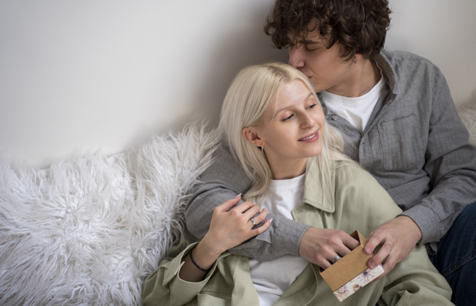 Syn se k rodičům nastěhoval i se svou o mnoho let starší partnerkou. Místo toho, aby se snažili, využívají všeho, co bezplatné bydlení u rodičů nabízí. Neuklízí po sobě, nepřispívají na nájem, jen berou.
Syn se k rodičům nastěhoval i se svou o mnoho let starší partnerkou. Místo toho, aby se snažili, využívají všeho, co bezplatné bydlení u rodičů nabízí. Neuklízí po sobě, nepřispívají na nájem, jen berou.