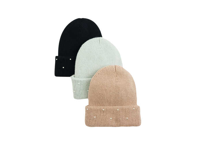 Čepice Deichmann, různé varianty, 249 Kč (1 kus)
Čepice Deichmann, různé varianty, 249 Kč (1 kus)