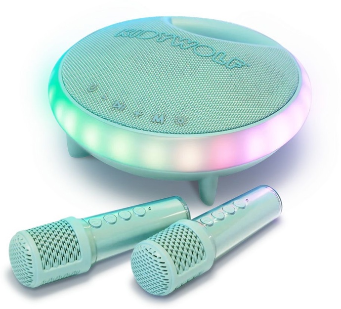 Dětské karaoke, Kidywolf, 1530 Kč
