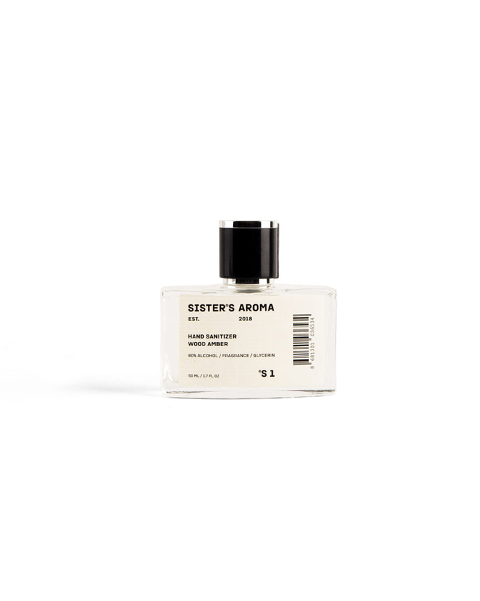 Luxusní dezinfekce na ruce, Sister's Aroma, 250 Kč
