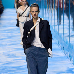 Dior jaro/léto 2025
