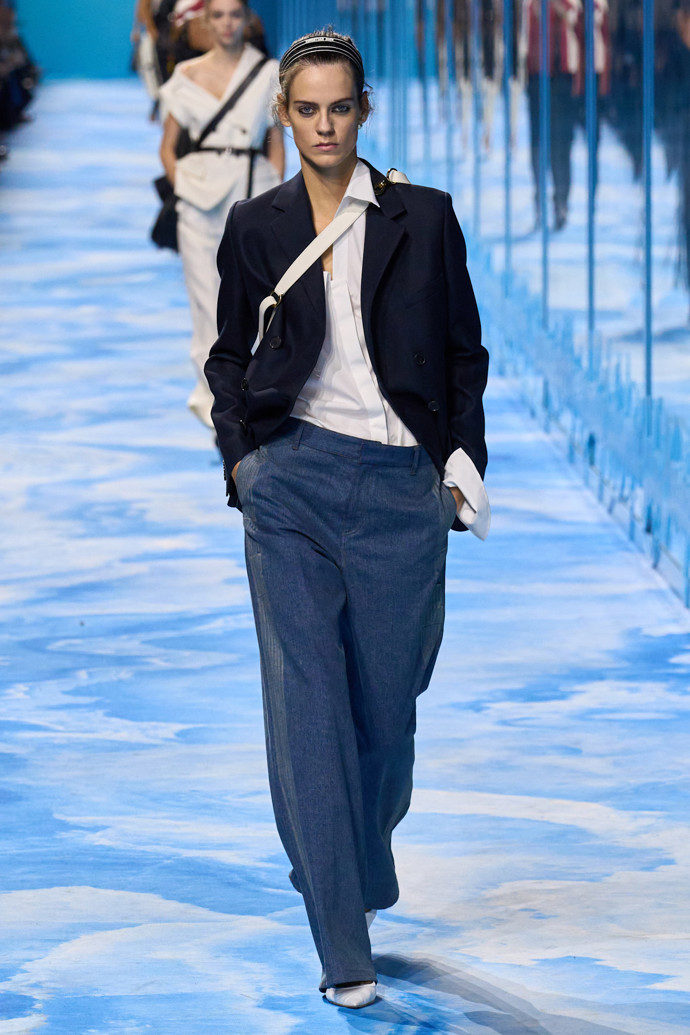 Dior jaro/léto 2025
Dior jaro/léto 2025