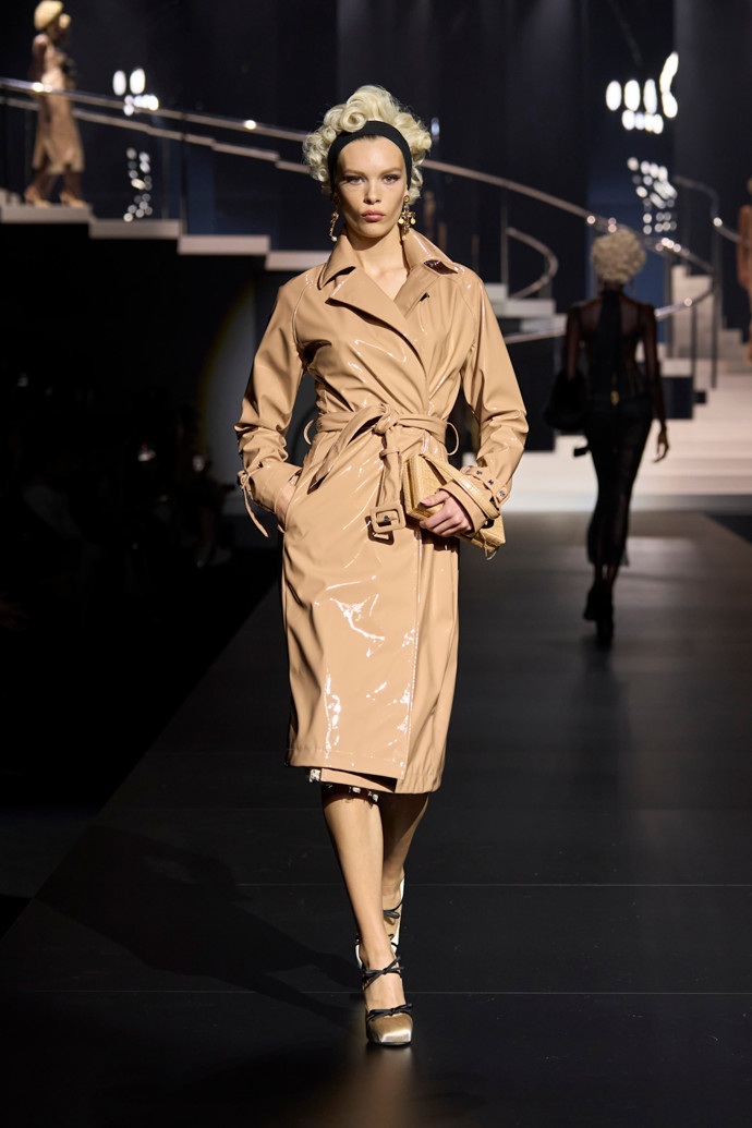 Dolce & Gabbana jaro/léto 2025
