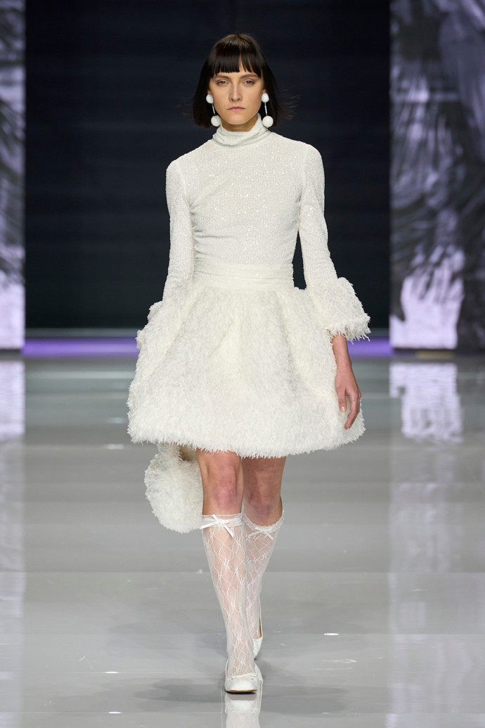 Elisabetta Polignano bridal
Elisabetta Polignano bridal