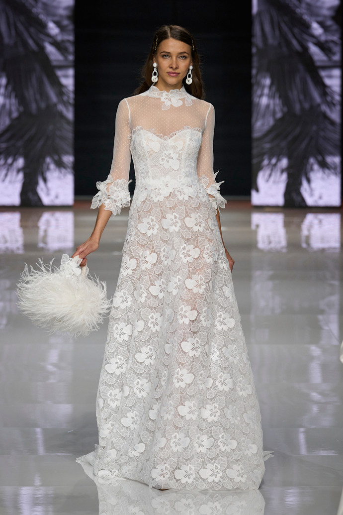 Elisabetta Polignano bridal
Elisabetta Polignano bridal