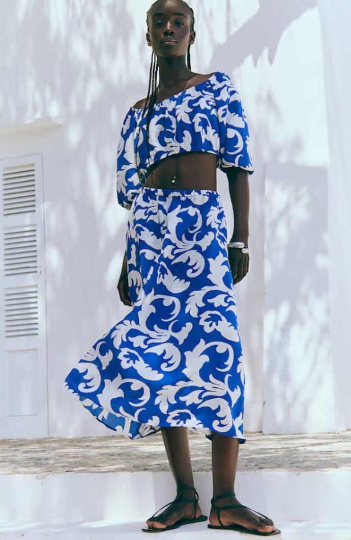 Lehká halenka, H&M, 359 Kč
Lehká halenka, H&M, 359 Kč