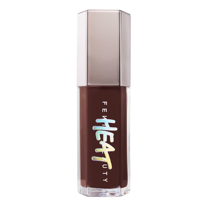 Lesk na rty, Fenty Beauty, 690 Kč
Lesk na rty, Fenty Beauty, 690 Kč