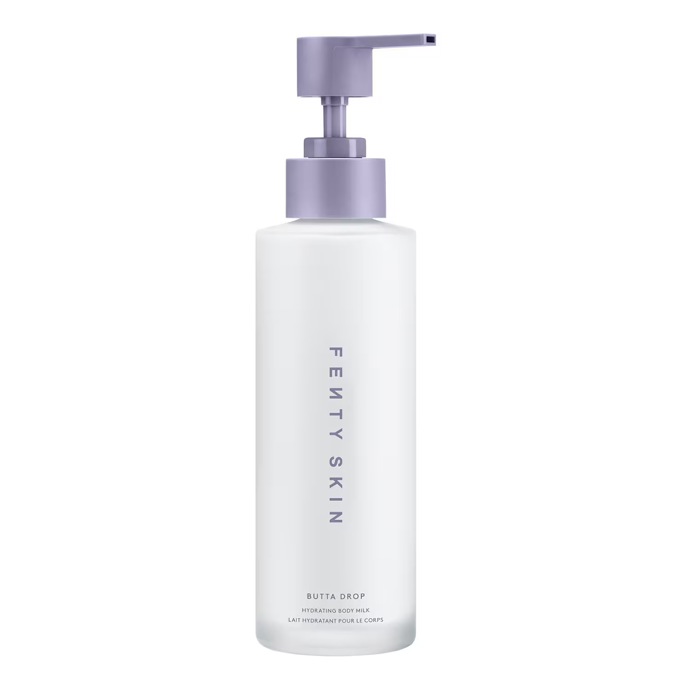 Hydratační tělové mléko, Fenty Skin, 840 Kč
