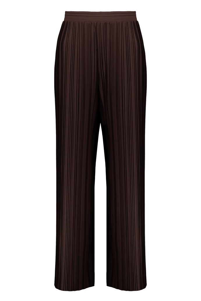 Burgundy plisované kalhoty F&F, 599 Kč
Burgundy plisované kalhoty F&F, 599 Kč
