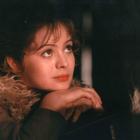 Krásná Libuška Šafránková
