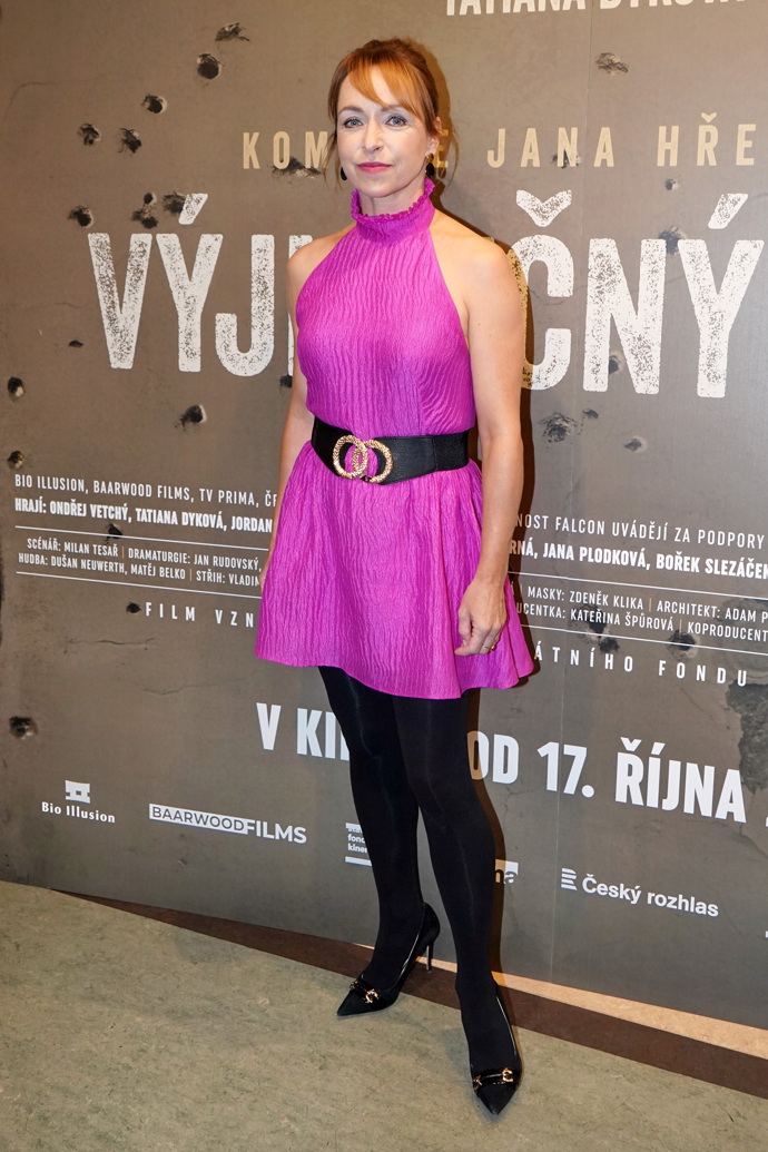 Tatiana Dyková
Tatiana Dyková