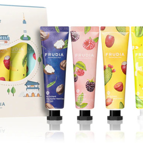 Krémy na ruce Frudia 168 Kč
