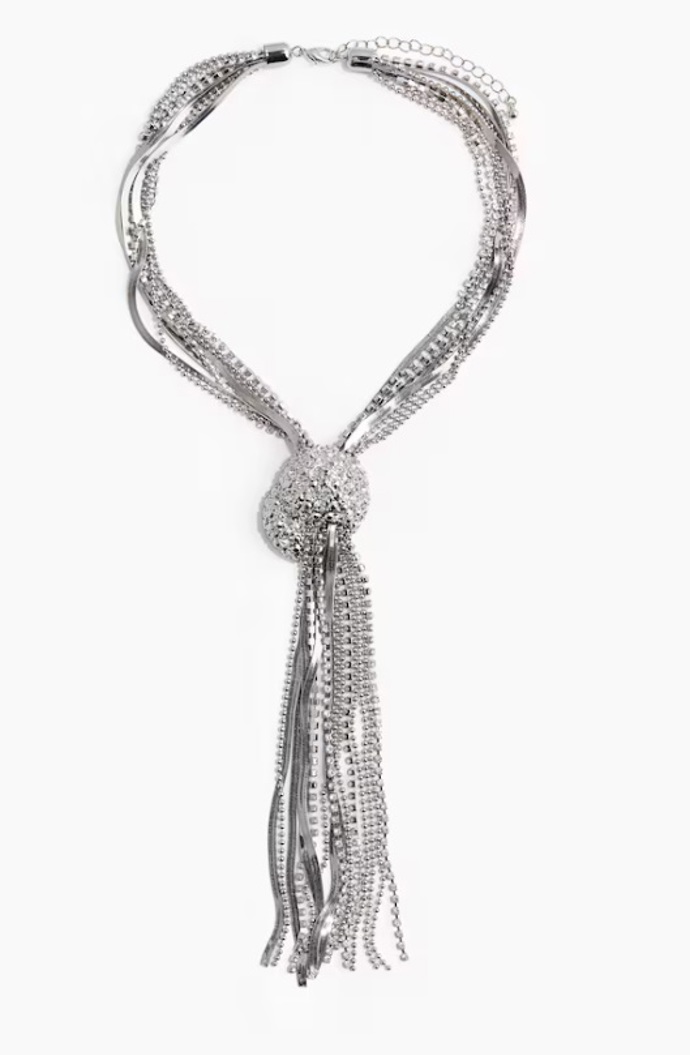Výrazný náhrdelník, H&M, 719 Kč

