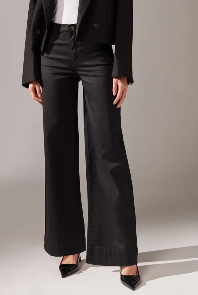 Černé kalhoty, Calzedonia, 1 429 Kč
