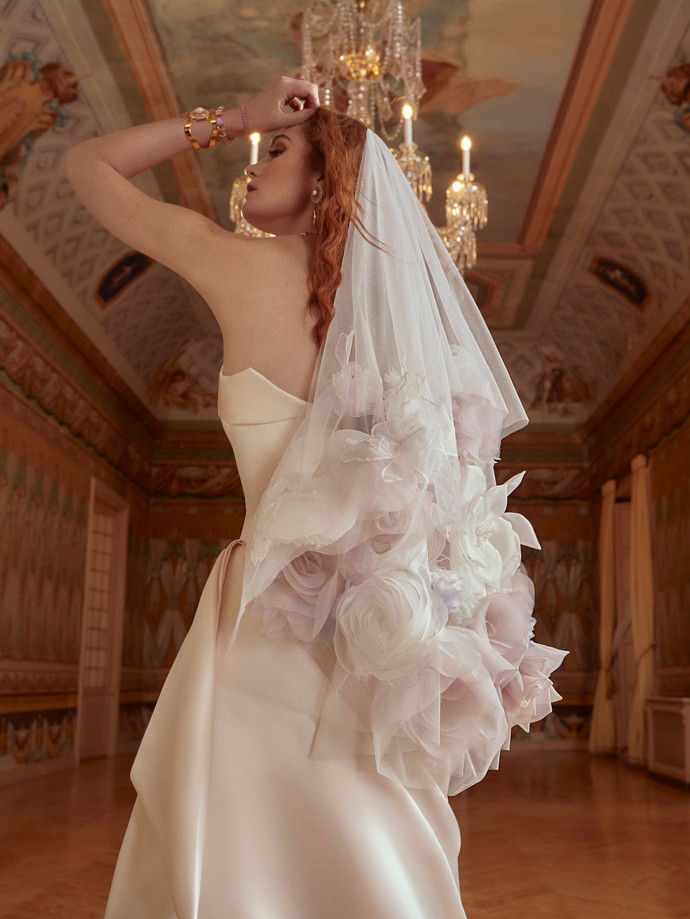 Galia Lahav bridal
Galia Lahav bridal