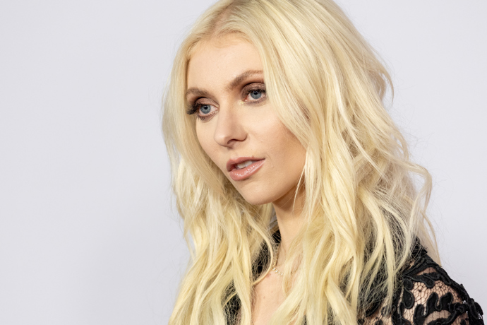 Taylor Momsen v roce 2022.
