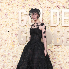 Rosamund Pike v modelu Dior Couture
Rosamund Pike v modelu Dior Couture