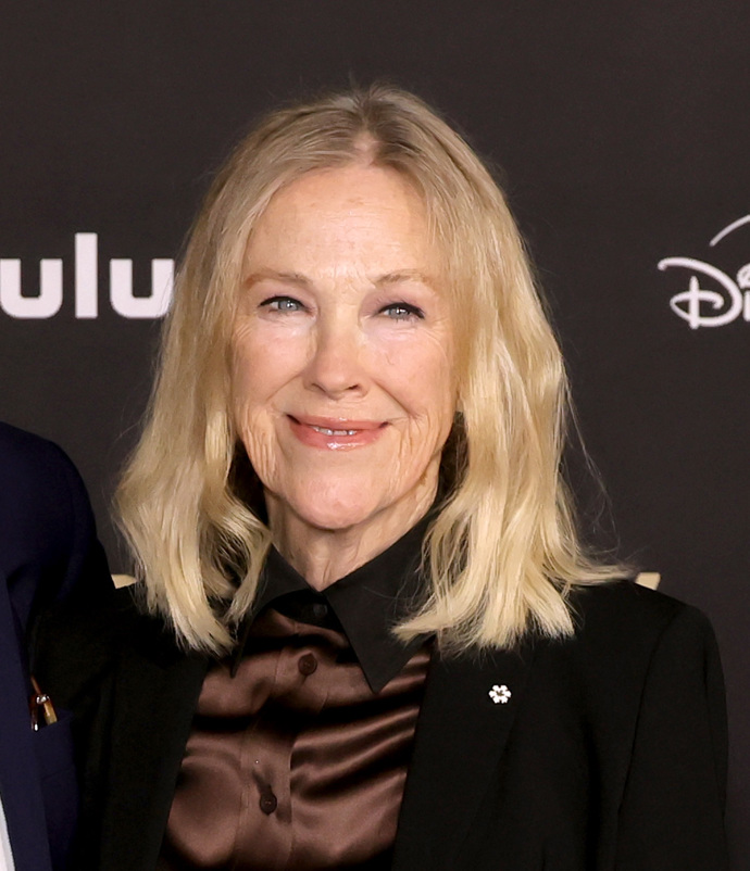 Catherine O'Hara dnes
Catherine O'Hara dnes