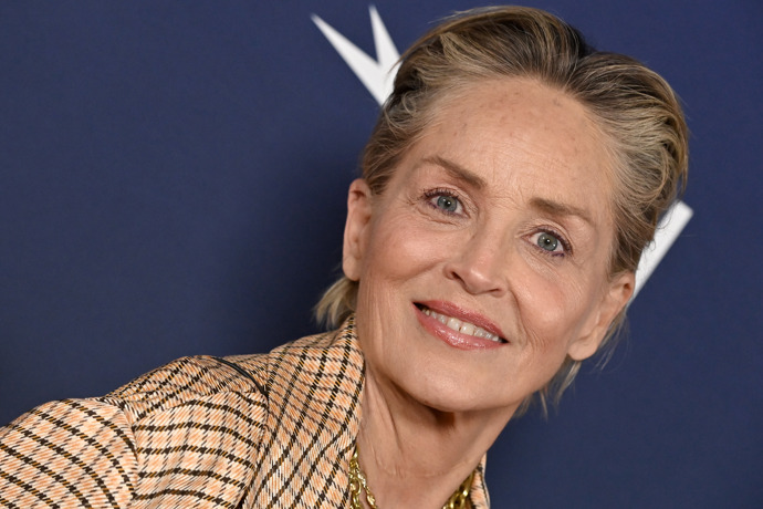 Sharon Stone

