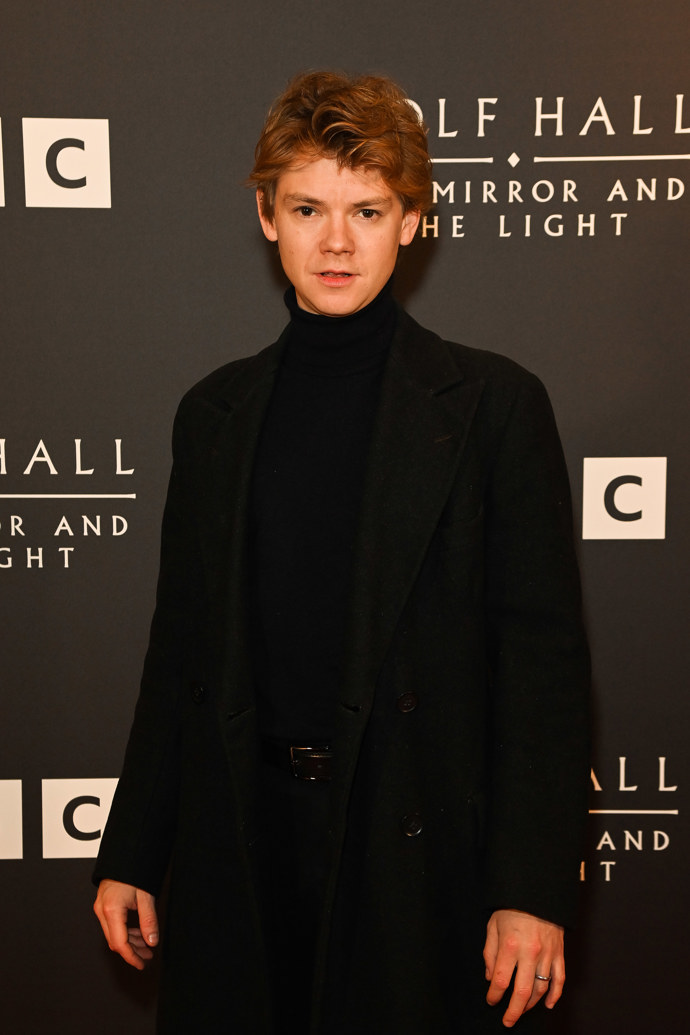 Takhle vypadá Thomas Brodie-Sangster dnes.
