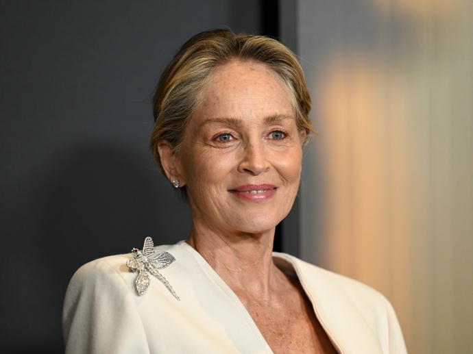 Sharon Stone
