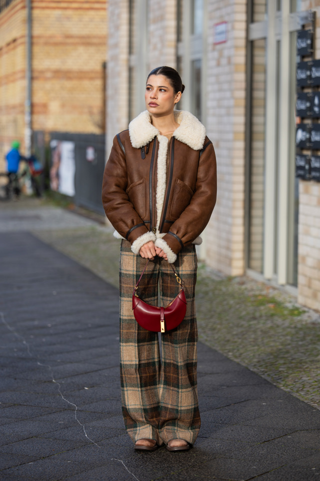 Street style v Berlíně
